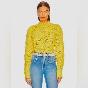 Isabel Marant Etoile Gali Sweater